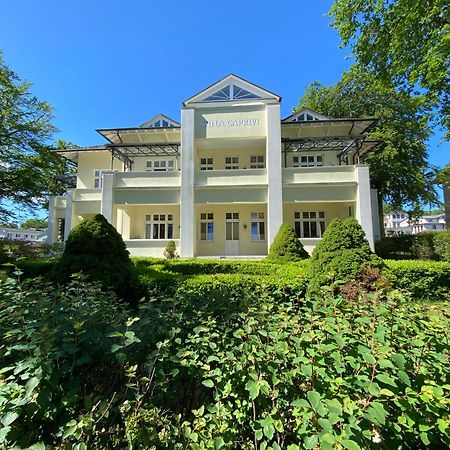 Villa Caprivi - 3 Χέρινγκσντορφ Εξωτερικό φωτογραφία
