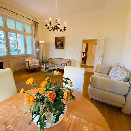 Villa Caprivi - Ferienwohnung 3 Χέρινγκσντορφ Εξωτερικό φωτογραφία