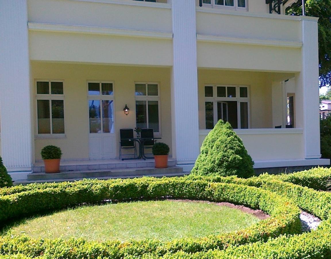 Villa Caprivi - Ferienwohnung 3 Χέρινγκσντορφ Εξωτερικό φωτογραφία