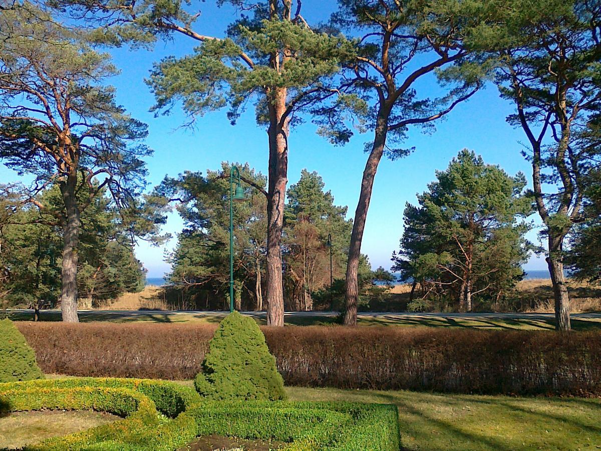 Villa Caprivi - 3 Χέρινγκσντορφ Εξωτερικό φωτογραφία