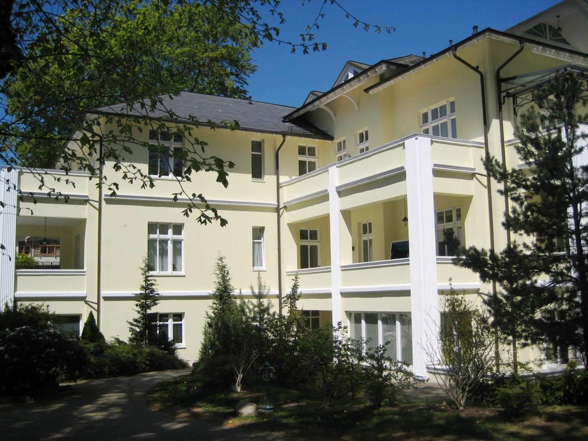 Villa Caprivi - 3 Χέρινγκσντορφ Εξωτερικό φωτογραφία