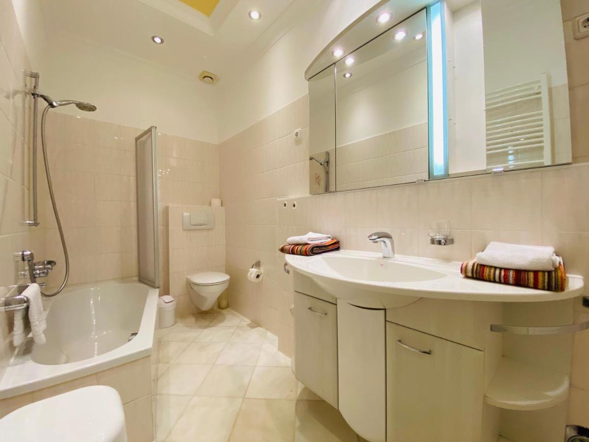 Villa Caprivi - Ferienwohnung 3 Χέρινγκσντορφ Εξωτερικό φωτογραφία